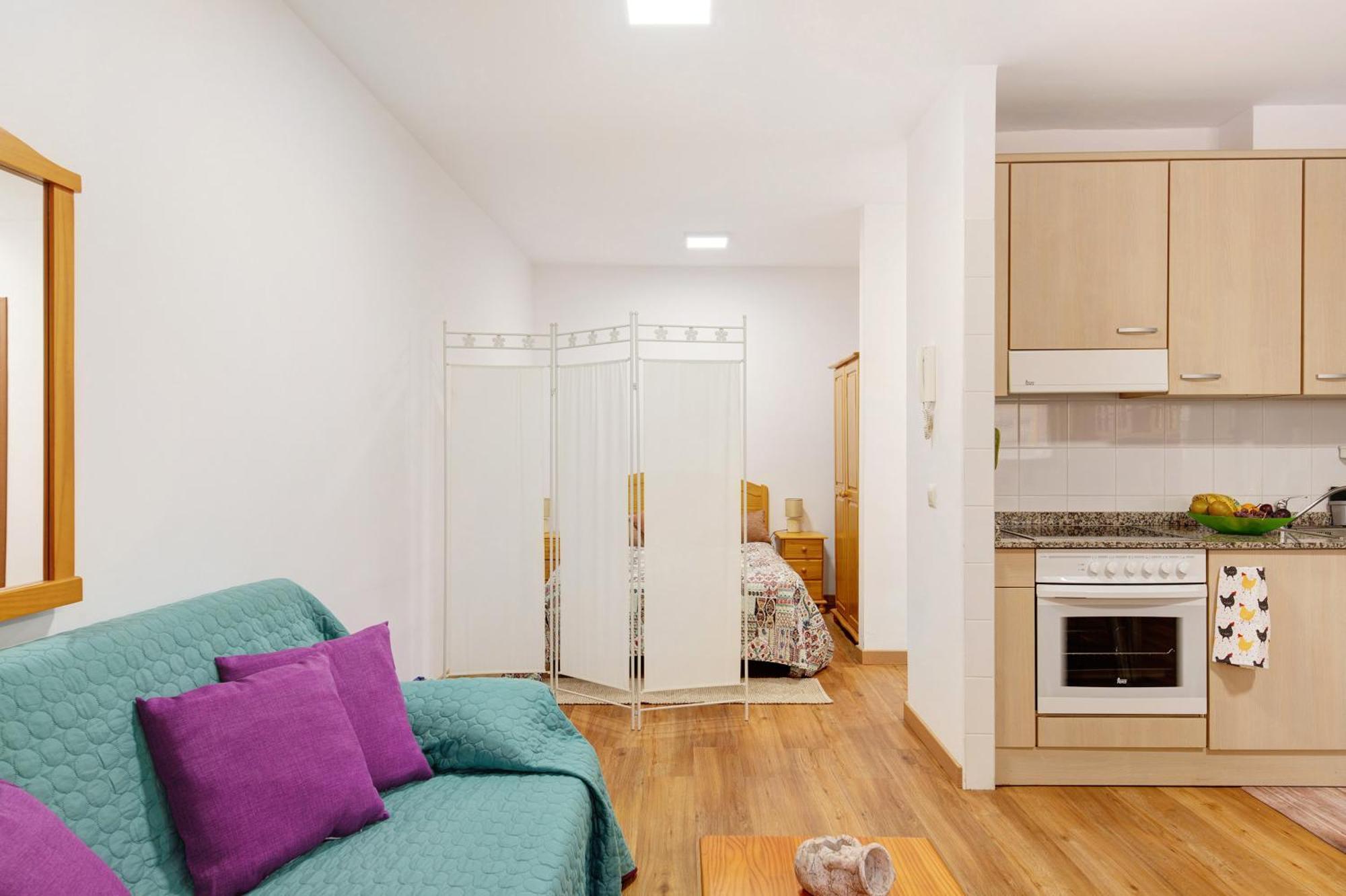 Piso Tazacorte Dış mekan fotoğraf